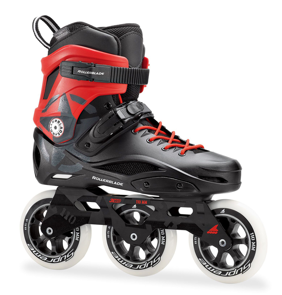 ROLKI ROLLERBLADE RB 110 3WD 2018 38 Rollinn