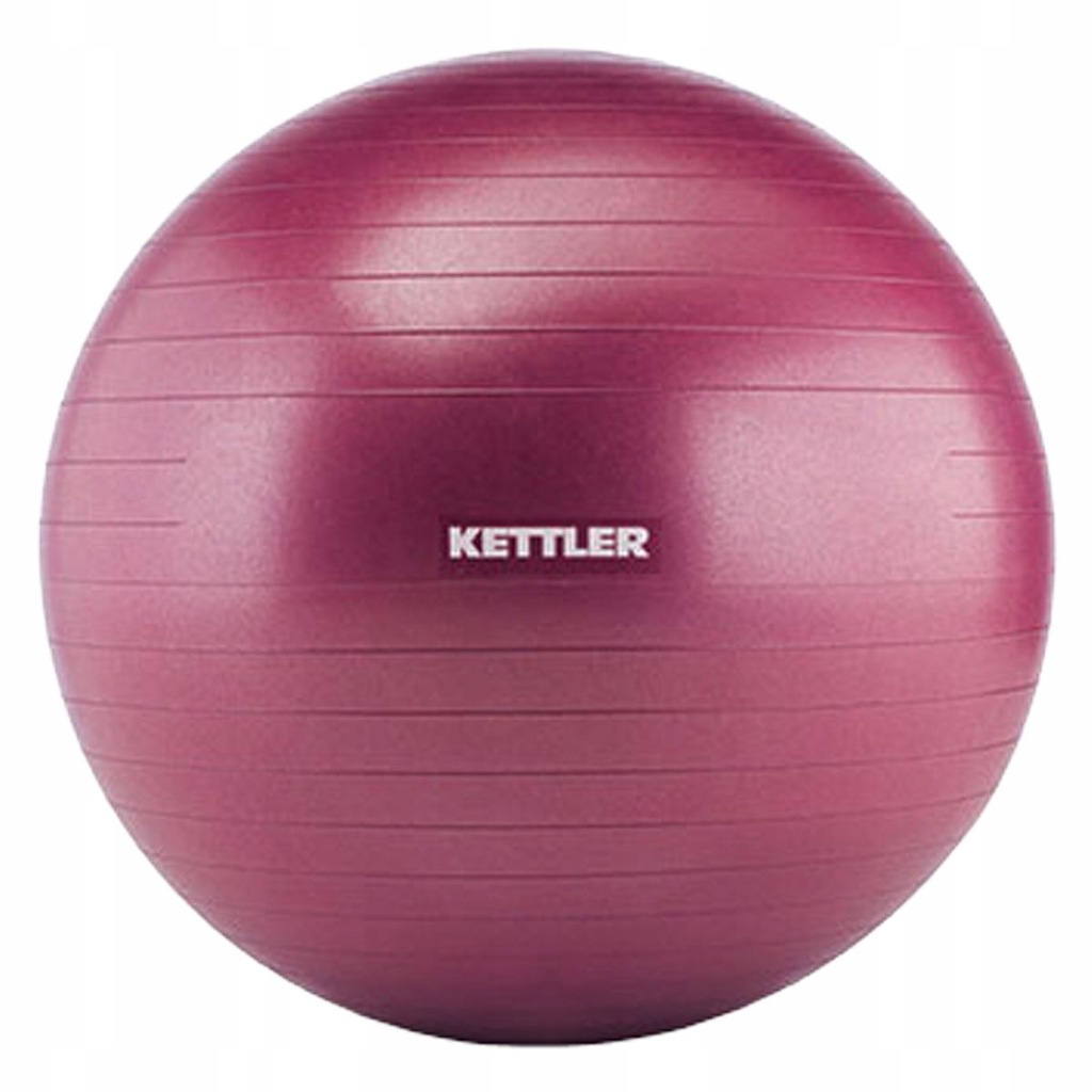 KETTLER piłka gimnastyczna 75 cm Basic, 7350-134