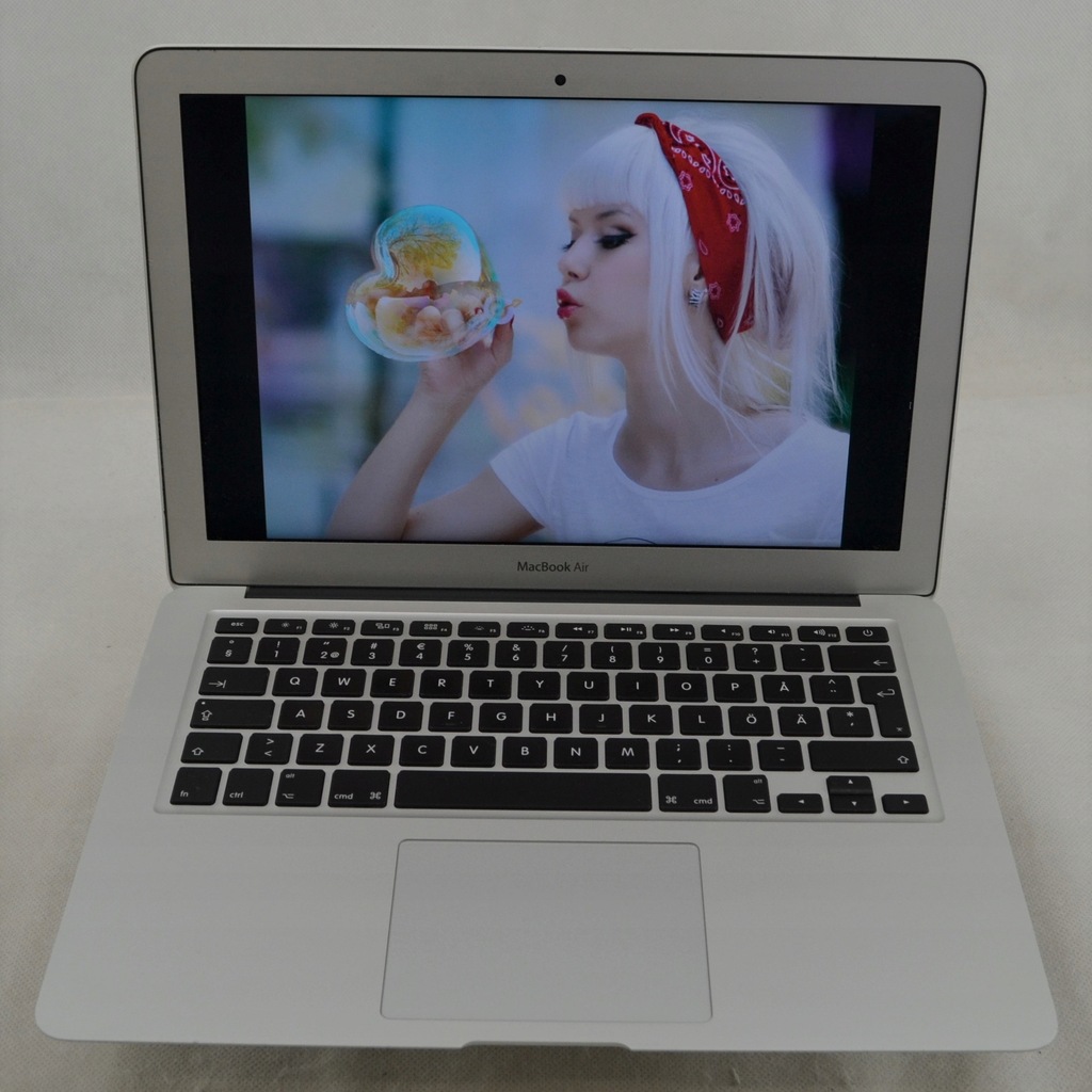 Laptop MacBook Air A1466 -i5*-3317U -60SSD -13151