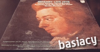 Mozart Live 1978 dwupłytowe wydawnictwo lux
