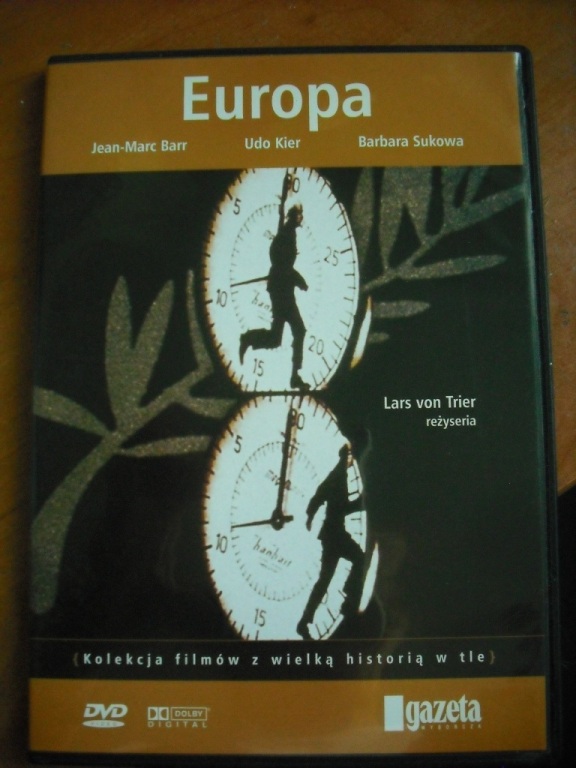 EUROPA –  LARS VON TRIER