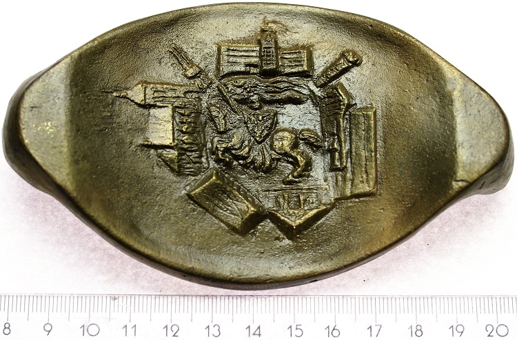 Medal IV Światowy Festiwal Chórów Polonijnych