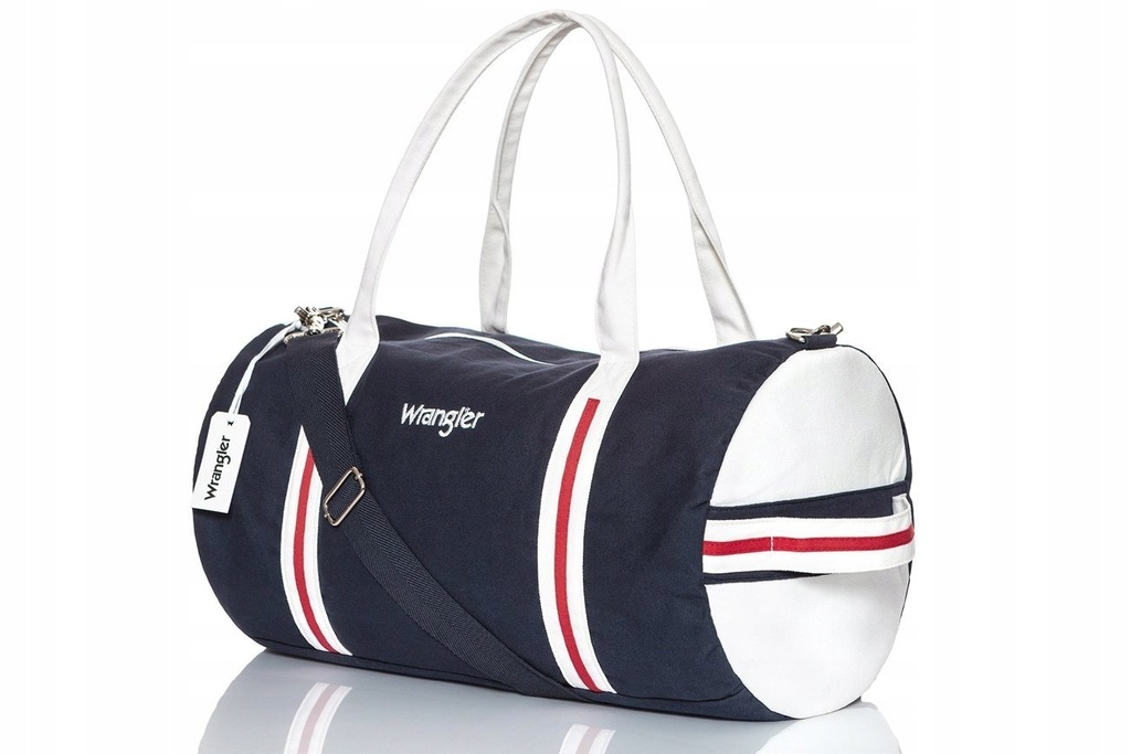 WRANGLER RETRO DUFFEL BAG TORBA SPORTOWA ONE SIZE