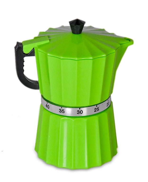 MINUTNIK TIMER GOTOWANIA JAJEK KUCHENNY CAFFE Z