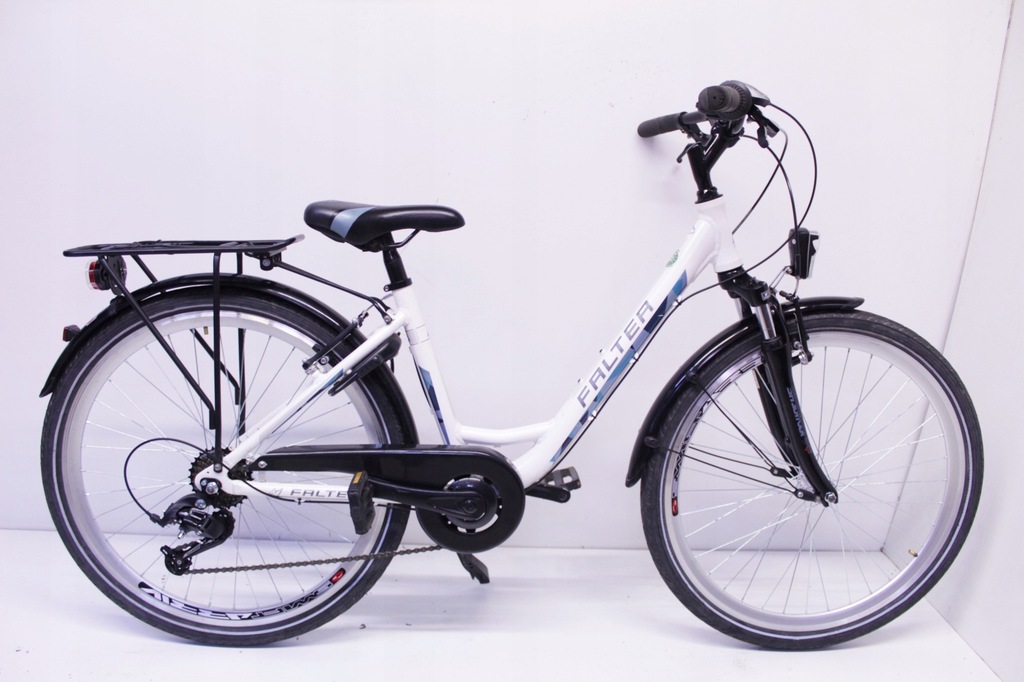 Rower FALTER damski miejski koła 26 amortyzator 11439485106