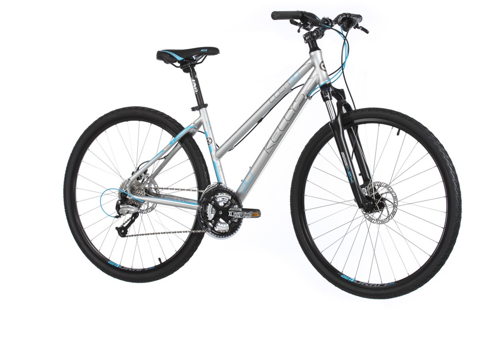 Rower Damski KELLYS Clea 90 Silver 2017 Ham Tarcz 7389101363