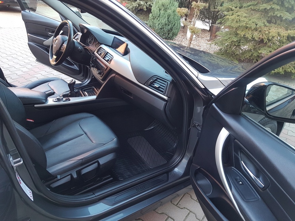 Купить BMW F31 320D 184PS LARGE NAVI КОЖА EL. СЧАСТЛИВАЯ ГОСТИНАЯ: отзывы, фото, характеристики в интерне-магазине Aredi.ru