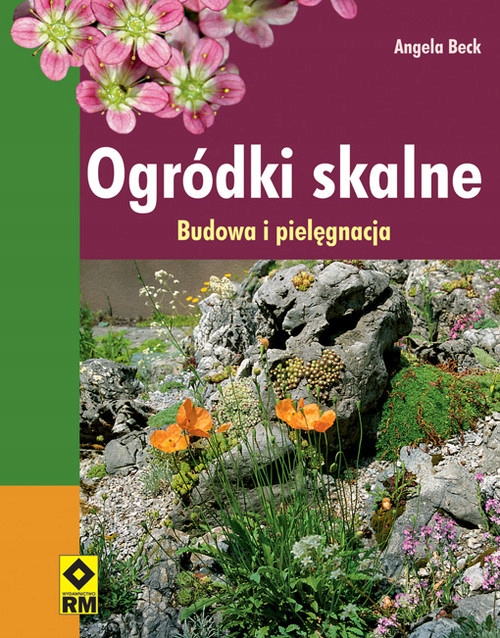 Ogródki skalne Angela Beck