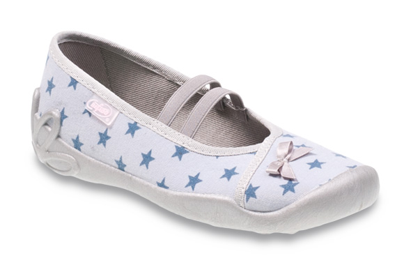 Buty kapcie baletki Befado r34_KIDSlandia