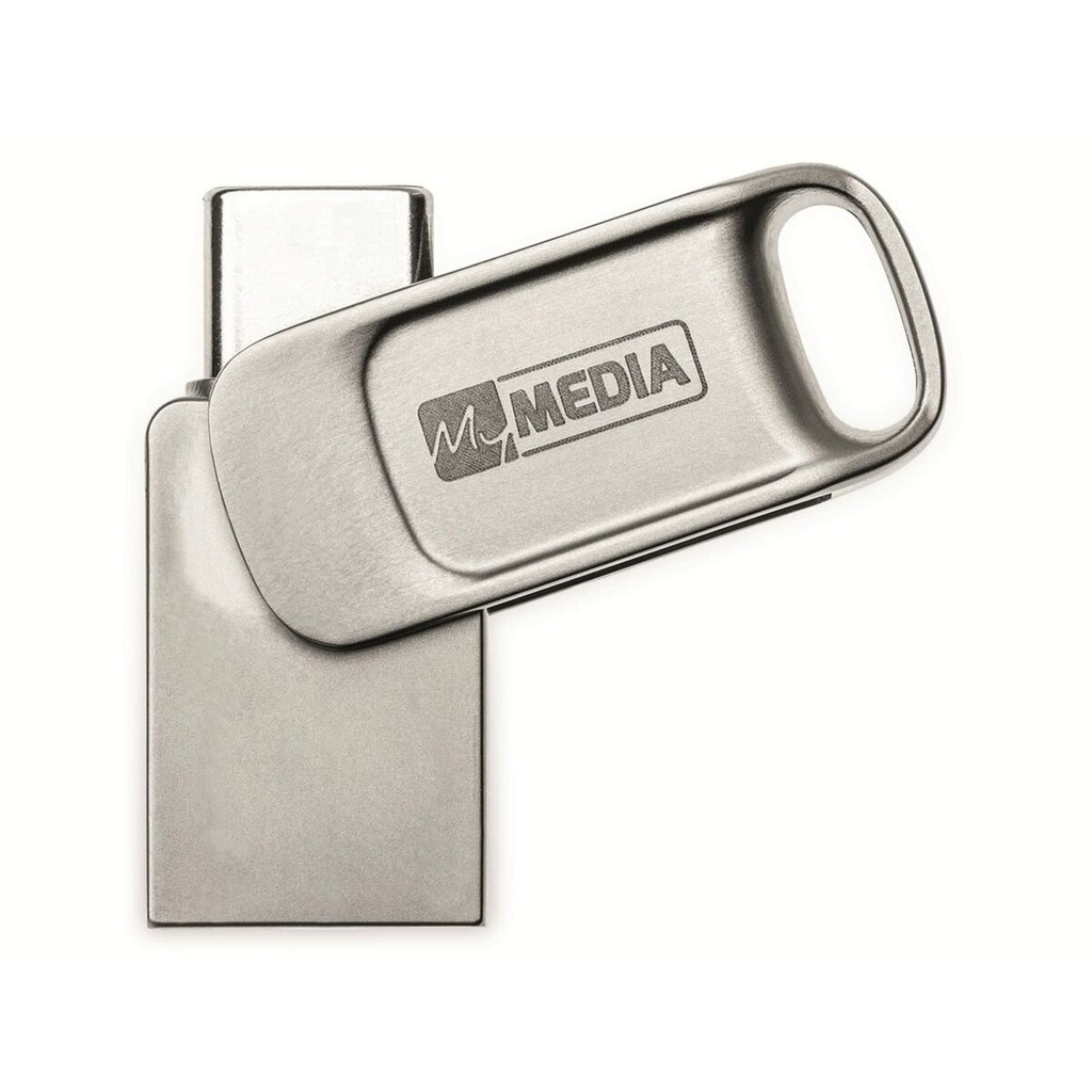 Pendrive MyMedia MyDual High Speed USB-A USB-C