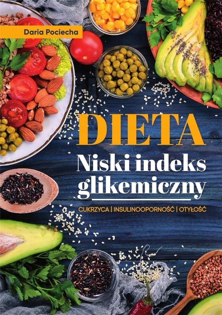 DIETA. NISKI INDEKS GLIKEMICZNY