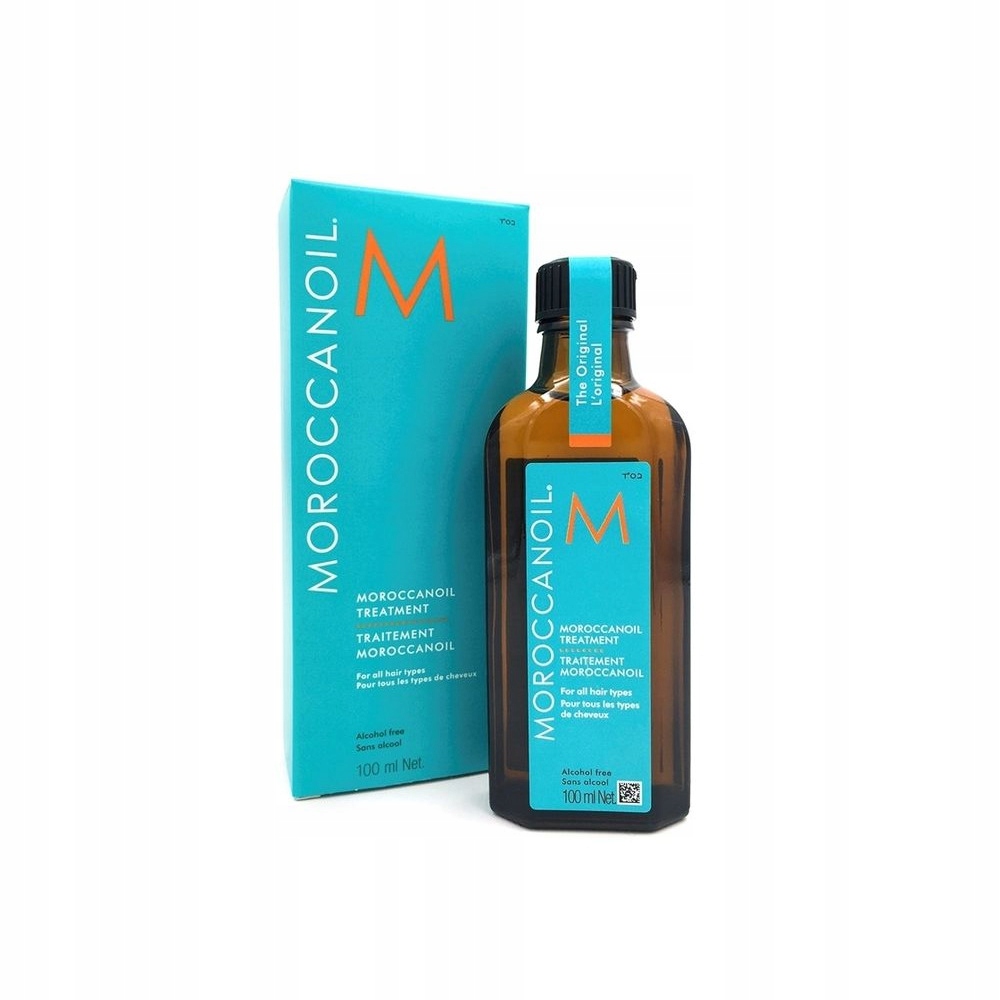 Moroccanoil mor treatment olejek arganowy 100ml