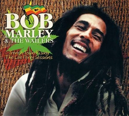 Bob Marley & The Wailers - Trench Town Rising