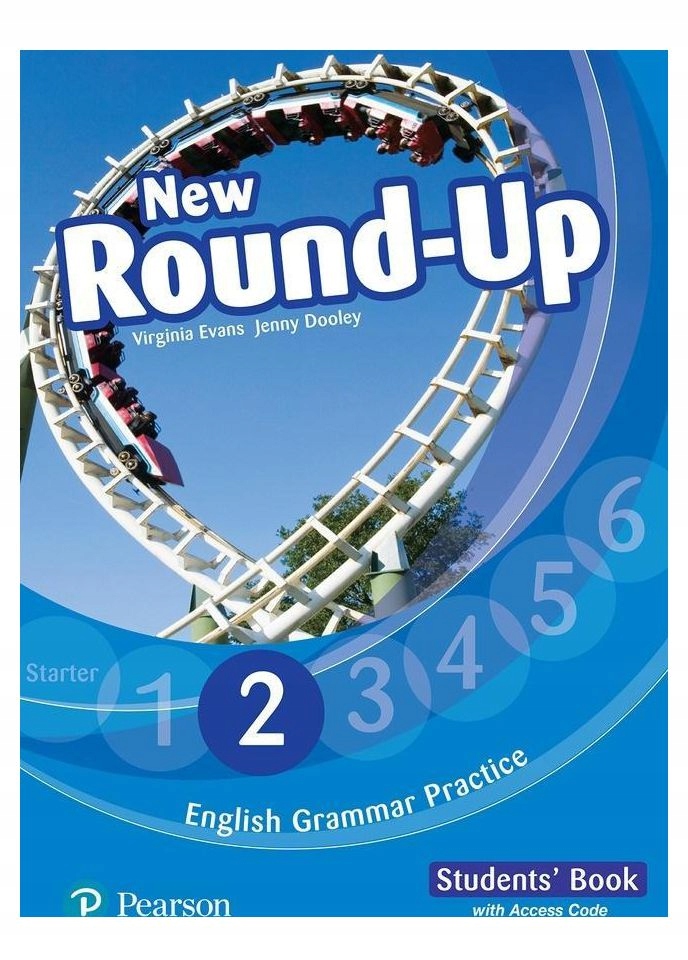NEW ROUND UP 2 PODRĘCZNIK+KOD [KSIĄŻKA]