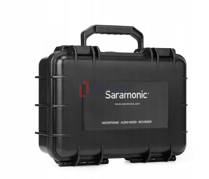 SARAMONIC Wodoszczelna walizka transportowa IP67