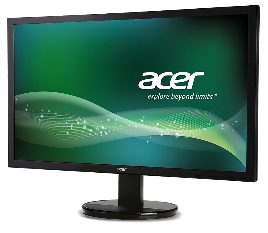 Купить Монитор ACER 22 K222HQLbid LED FHD DVI HDMI + HDMI: отзывы, фото, характеристики в интерне-магазине Aredi.ru