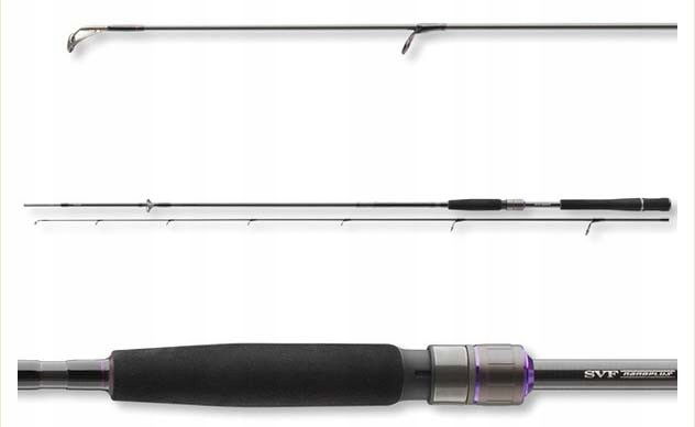 Daiwa Prorex X Spin Rute 2,40m - 10-40g Wurfgewicht