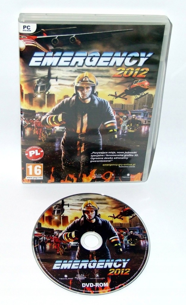 EMERGENCY 2012 [PL]