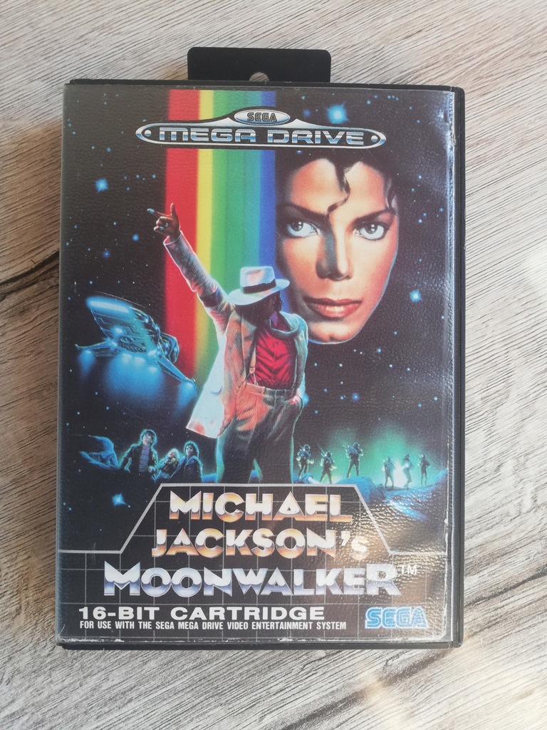 Michael Jackson