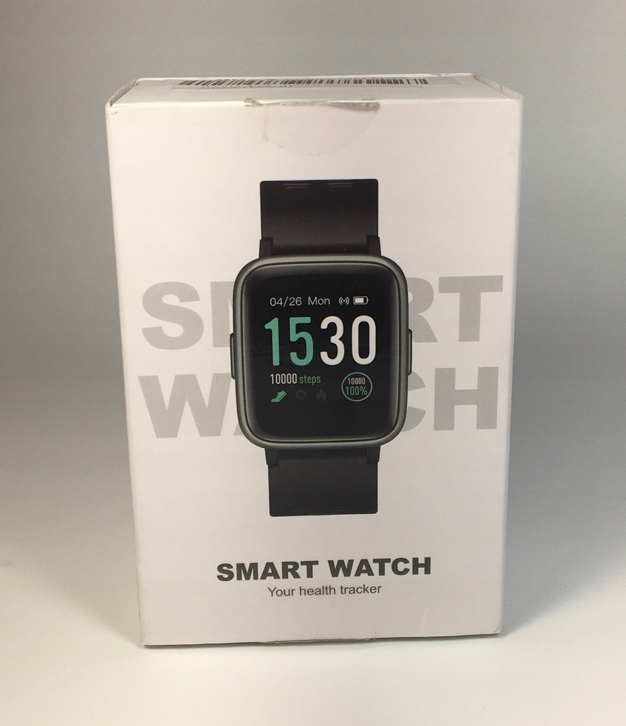 Smartwatch GRDE ID205, iOs, Android. 1,3"