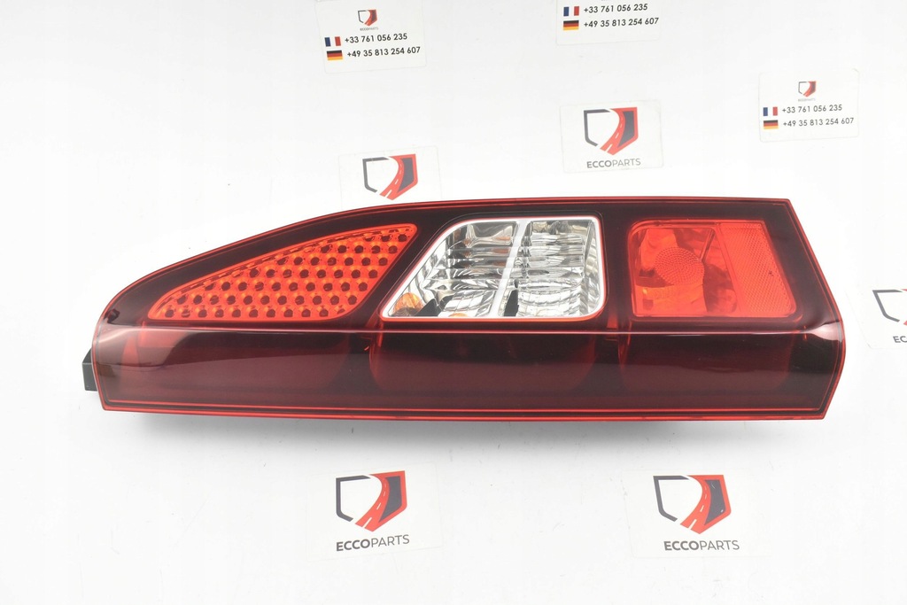 LAMPA LEWY TYŁ 9677205180 BERLINGO II B9 PARTNER