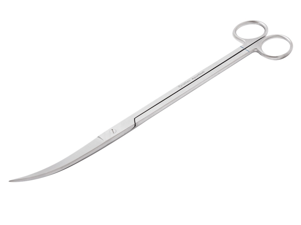 Nattec Scissors Curved 31cm - nożyczki wygięte