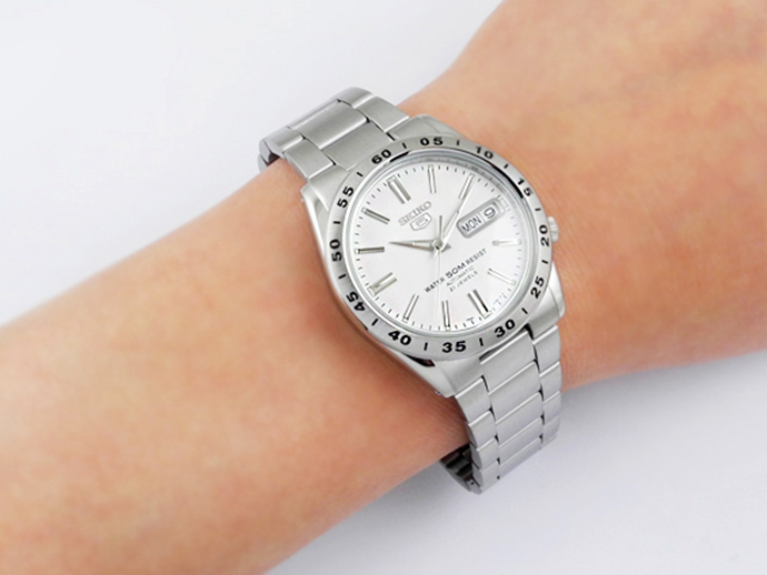 ORYGINALNY ZEGAREK SEIKO SNKD97K1 Z OPAKOWANIEM - 7060686944 - oficjalne archiwum Allegro