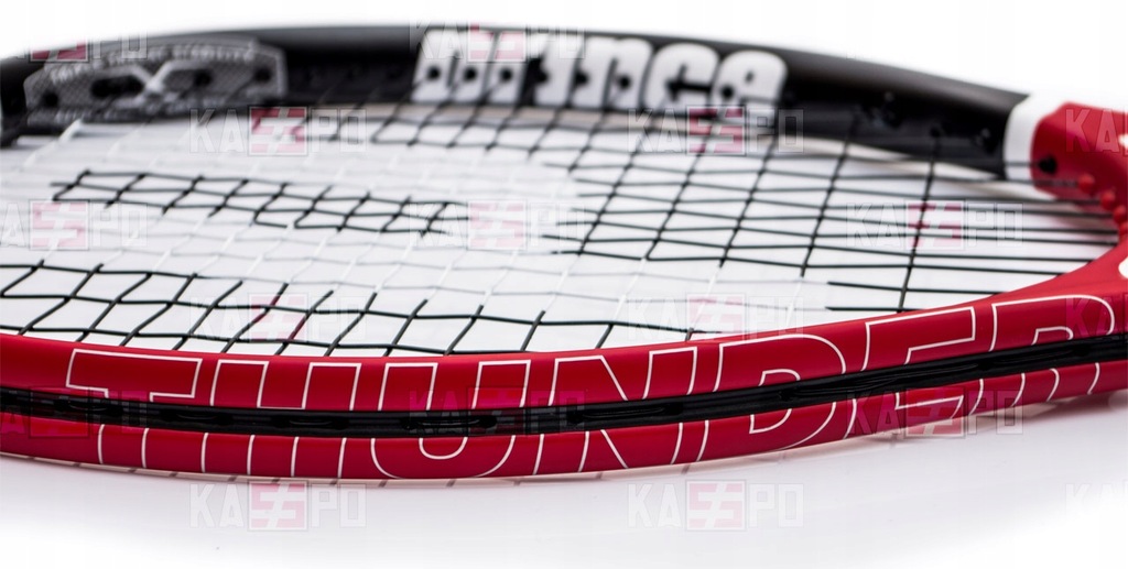 prince thunder extreme 100 tennis racket