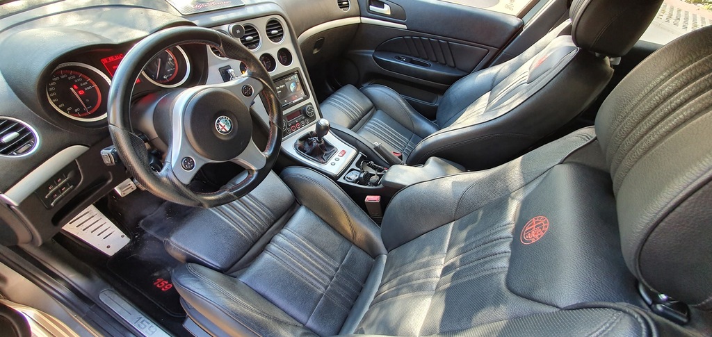 Купить ALFA ROMEO 159 TI (939_) 1.9 JTDM 16V 150 л.с. ПО: отзывы, фото, характеристики в интерне-магазине Aredi.ru