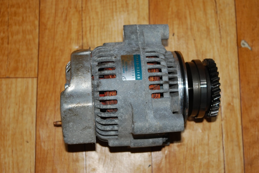 Alternator SUZUKI GSF 600 650 1200 GSX BANDIT 6953818052 oficjalne