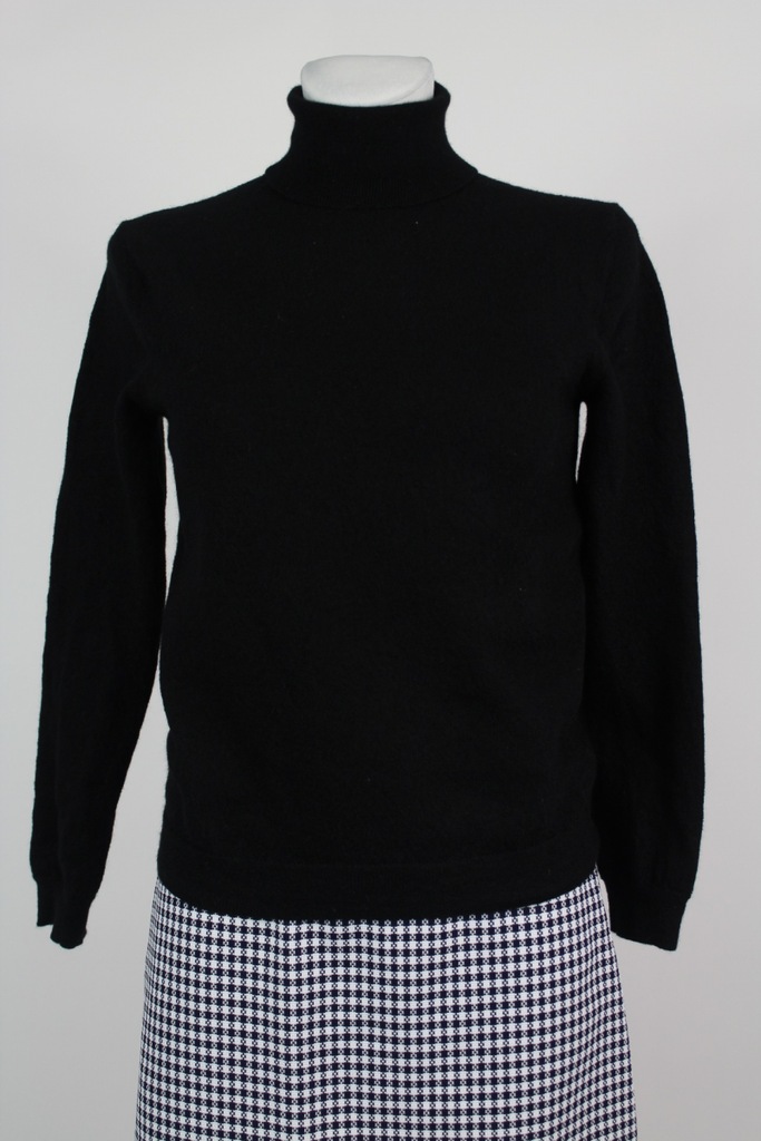 W-1-14-7 SWETER GOLF KLASYCZNY XS