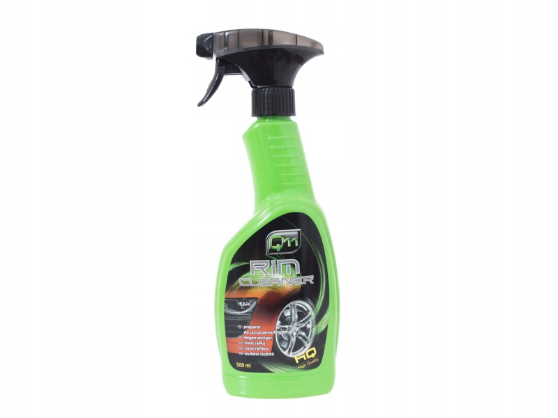 PREPARAT DO CZYSZCZENIA FELG RIM CLEANER 0,5L