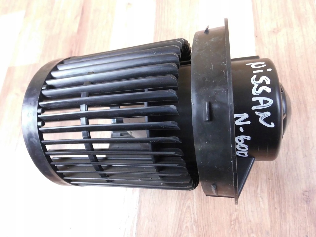 Nissan Pulsar C13 wentylator nadmuchu dmuchawy nagrzewnicy 27226 3ZL3C