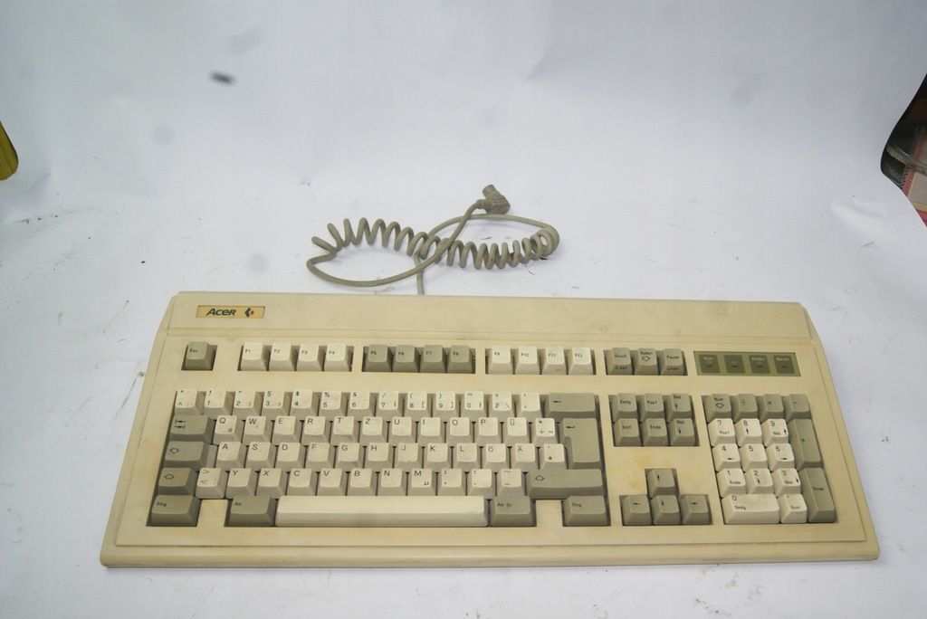 ACER KB-102AS KLAWIATURA OD 1 ZŁ BCM