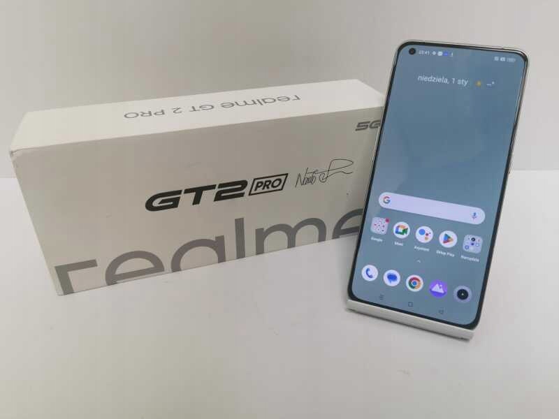 Smartfon Realme GT2 PRO 12GB/256GB