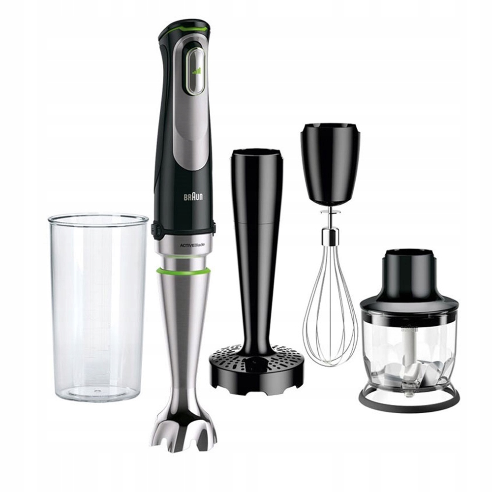 Blender ręczny Braun MQ 9027 Multiquick 9