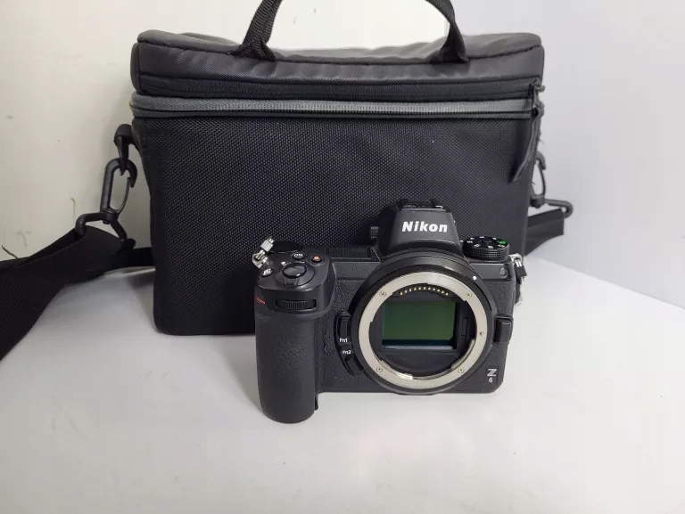 APARAT NIKON Z6 BODY