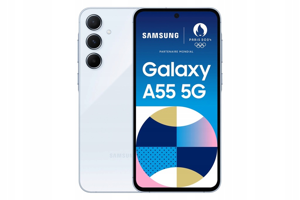 Samsung Galaxy A55 5G A556 8/128GB Blue
