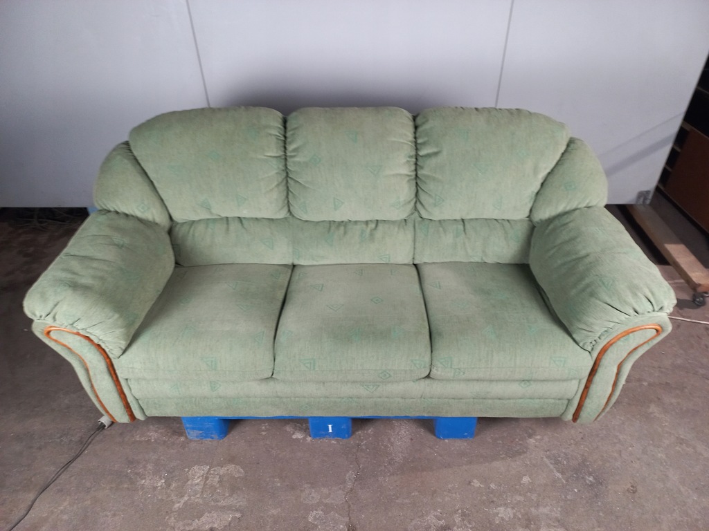 sofa 2 - osobowa, kanapa dł. 190 cm
