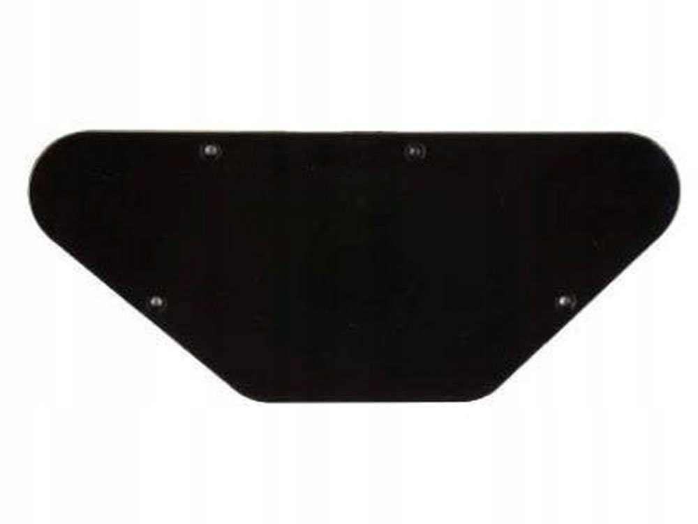 Maskownica tylna GIBSON SG Control Plate (BK)
