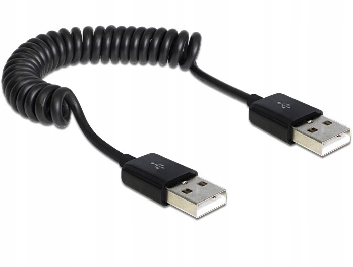 Kabel DELOCK 83239 USB 2.0 M - USB 2.0 M 0,6m