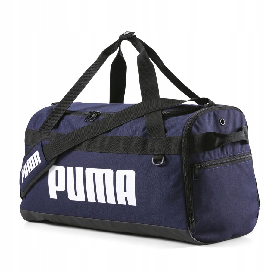 Torba Puma Challenger Duffel Bag S 076620 02