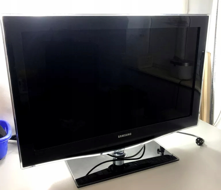 TELEWIZOR SAMSUNG LE32B650 - 12913626142 - oficjalne archiwum Allegro