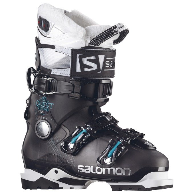 salomon quest access 80 custom heat