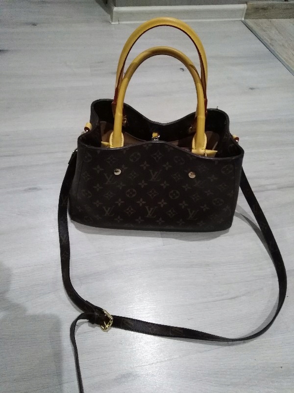 Torebka Kuferek Louis Vuitton LV Listonoszka