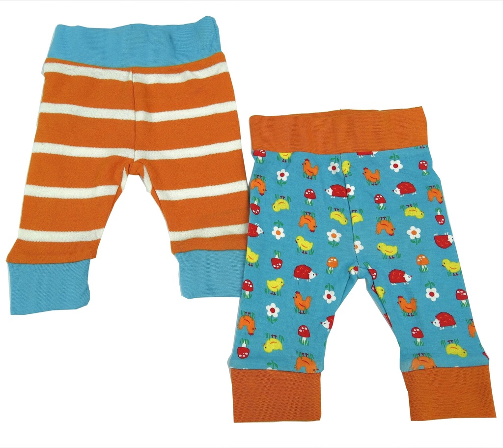 Mothercare 2x spodenki komplet Little Bird 56