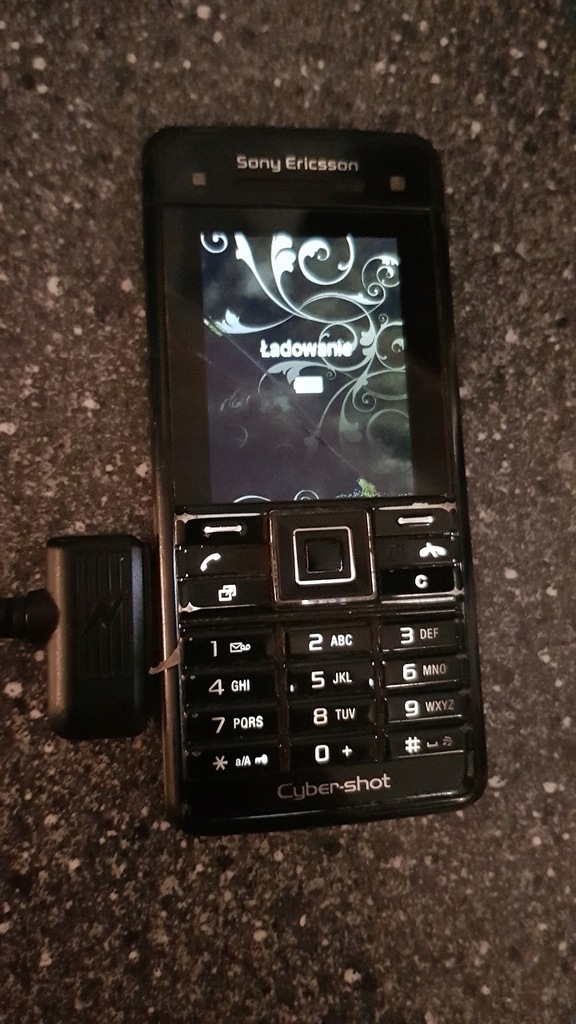 Sony Ericsson C902 ładowarka kabel słuchawkowy KRK