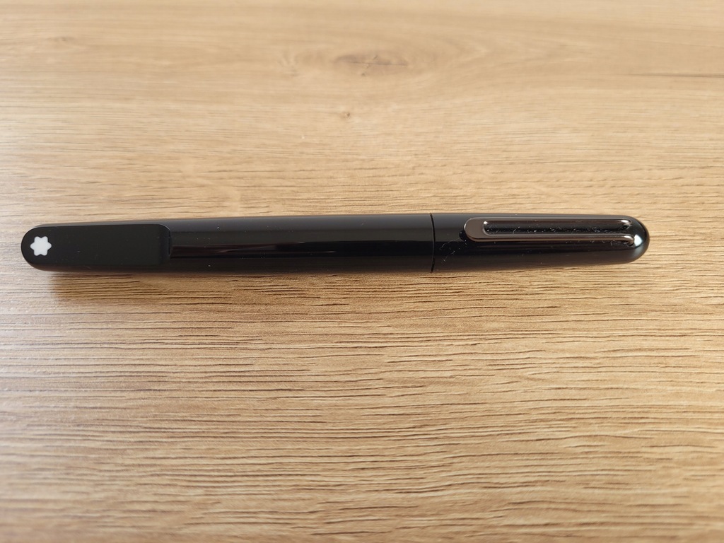 Pióro Kulkowe Montblanc M Series MB117148 Długopis