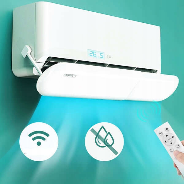 Conboard - deflektor do klimatyzatora