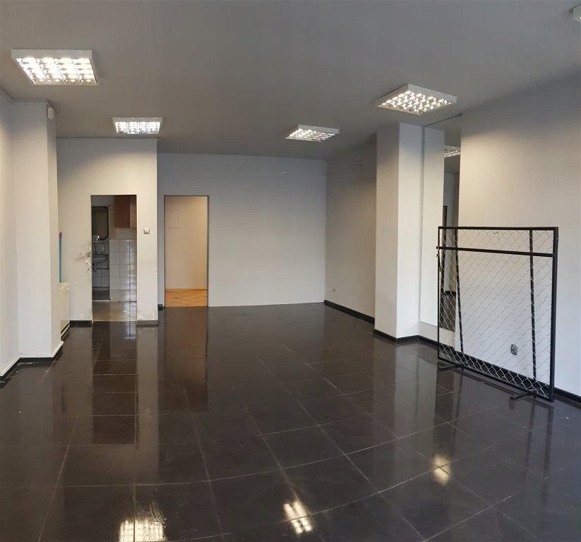 Komercyjne, Dąbrowa Górnicza, Centrum, 50 m²